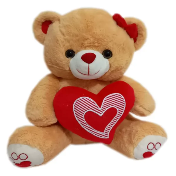 Urso de Pelúcia – 30 cm