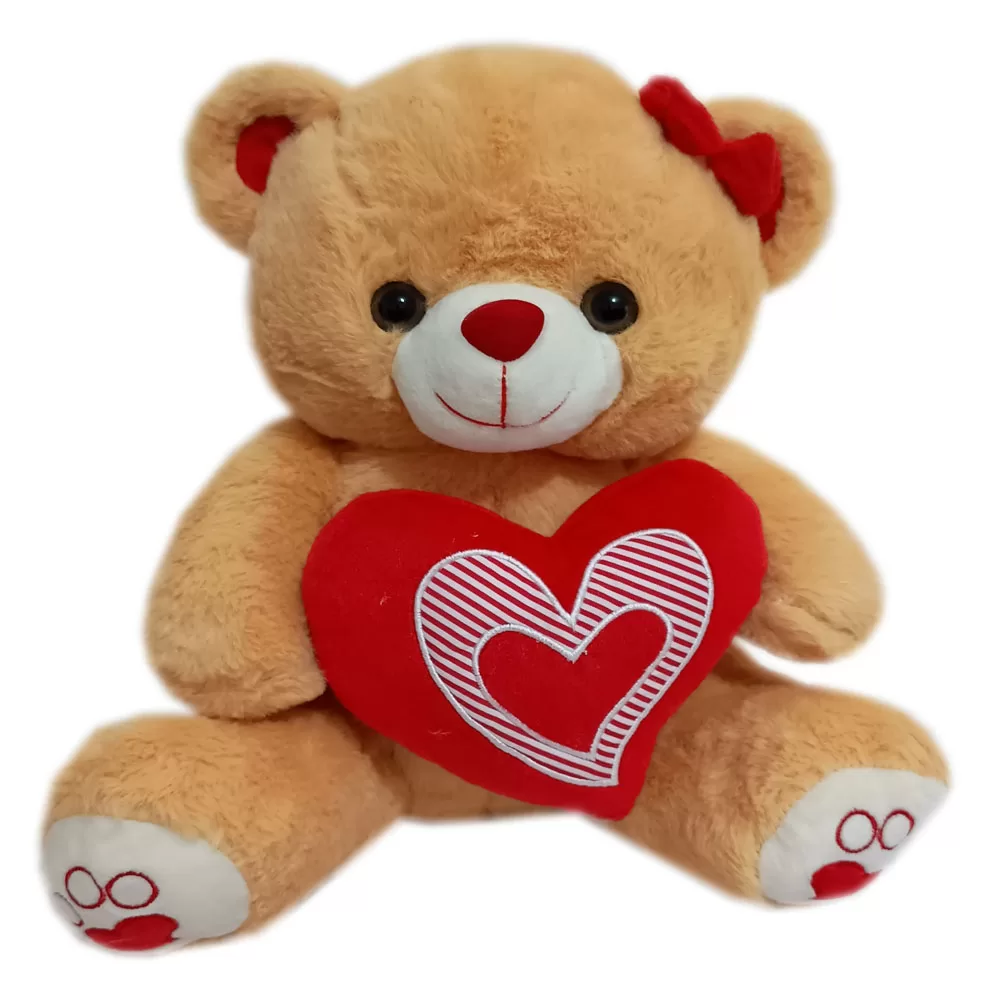 Urso de Pelúcia - 30 cm