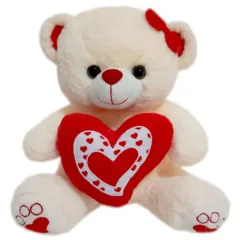 Urso de Pelúcia – 30 cm