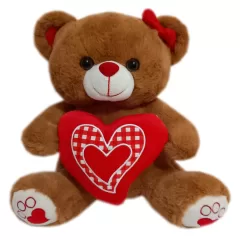 Urso de Pelúcia – 30 cm