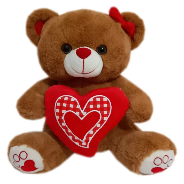 Urso de Pelúcia – 30 cm