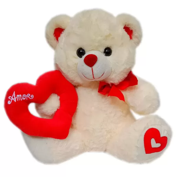 Urso de Pelúcia – 33 cm