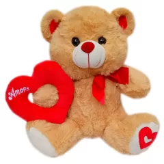 Urso de Pelúcia – 33 cm