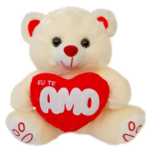 Urso de pelúcia – 24 cm