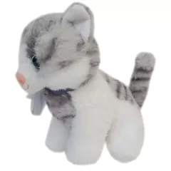 Gato de Pelúcia – 18 cm