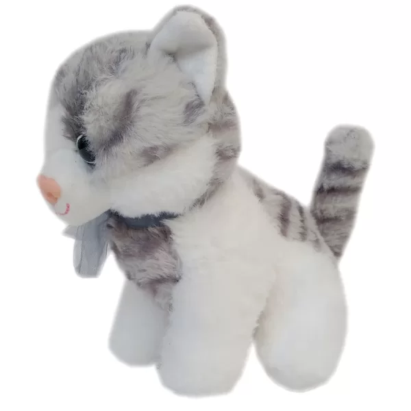 Gato de Pelúcia – 18 cm