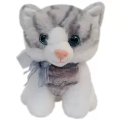 Gato de Pelúcia – 18 cm