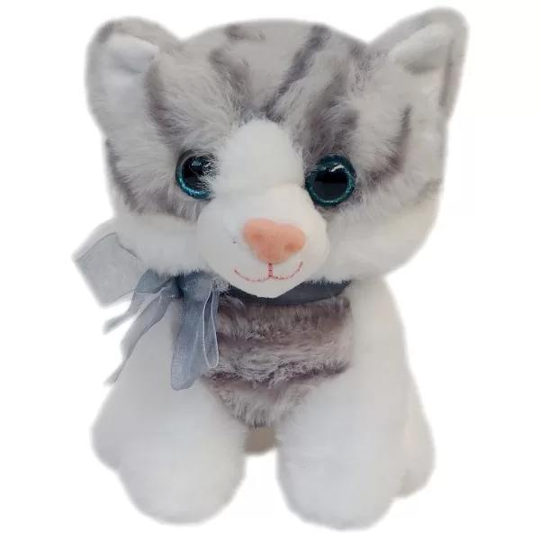 Gato de Pelúcia – 18 cm
