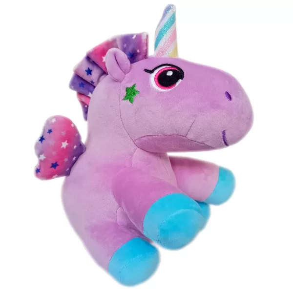 Unicórnio Super Soft – 22 cm