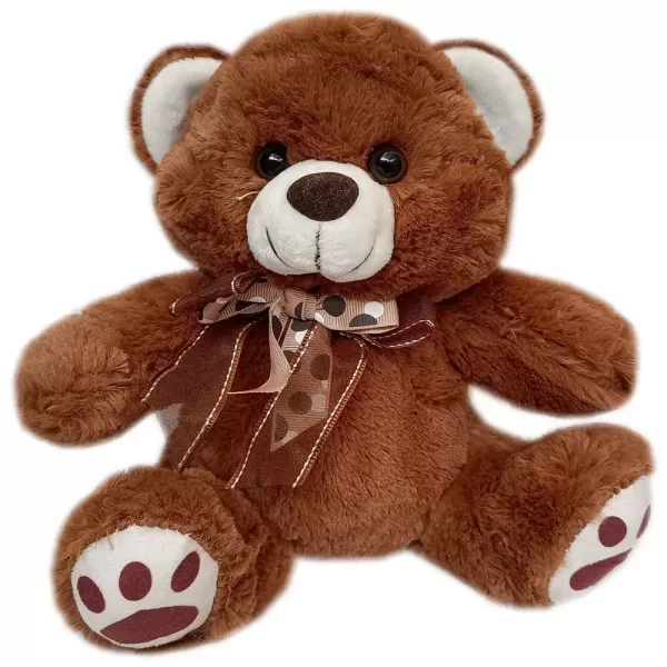 Urso de Pelúcia – 20 cm - Mundo Dos Ursos