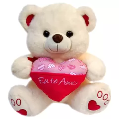 Urso de Pelúcia – 33 cm