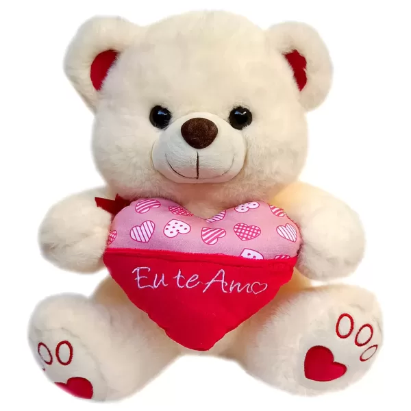 Urso de Pelúcia – 33 cm