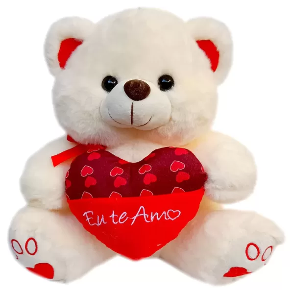 Urso de Pelúcia – 33 cm