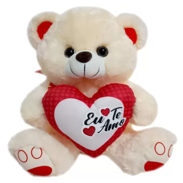 Urso de Pelúcia – 30 cm