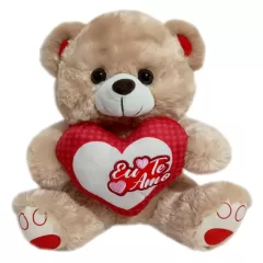 Urso de Pelúcia – 30 cm