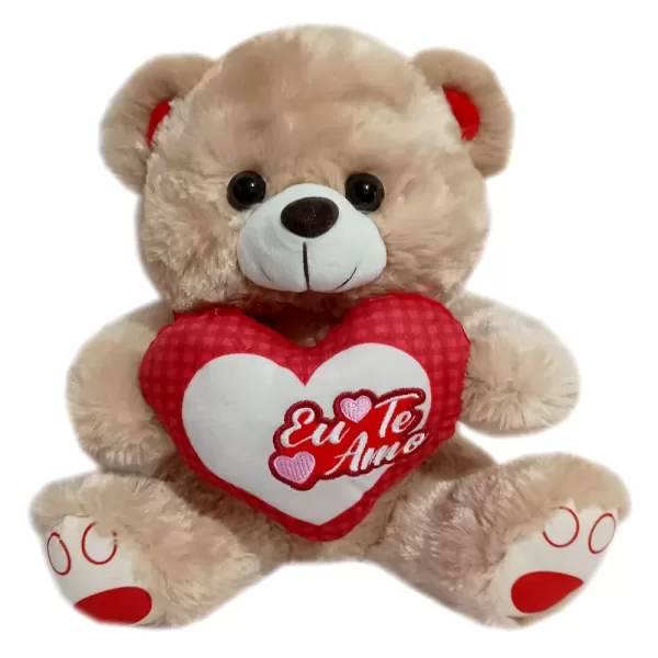 Urso de Pelúcia – 30 cm