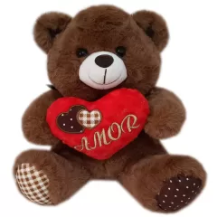 Urso de Pelúcia – 27 cm