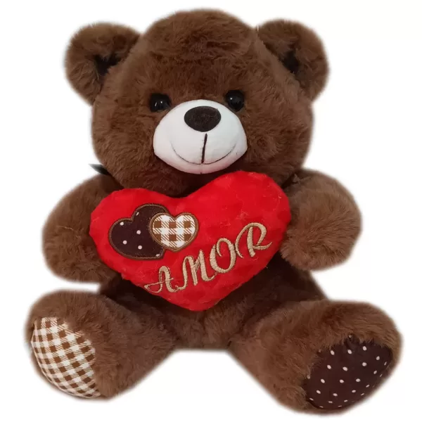 Urso de Pelúcia – 27 cm