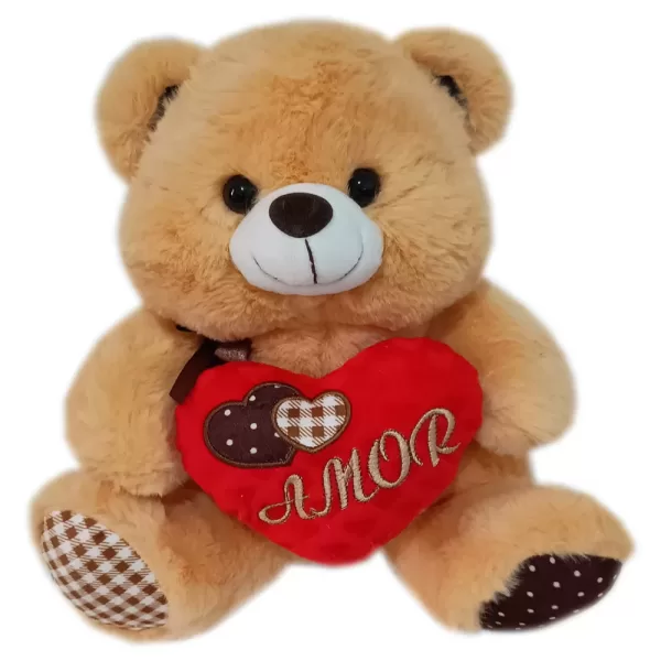 Urso de pelúcia – 27 cm