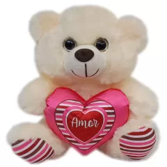 Ursinho Amor – 20 cm