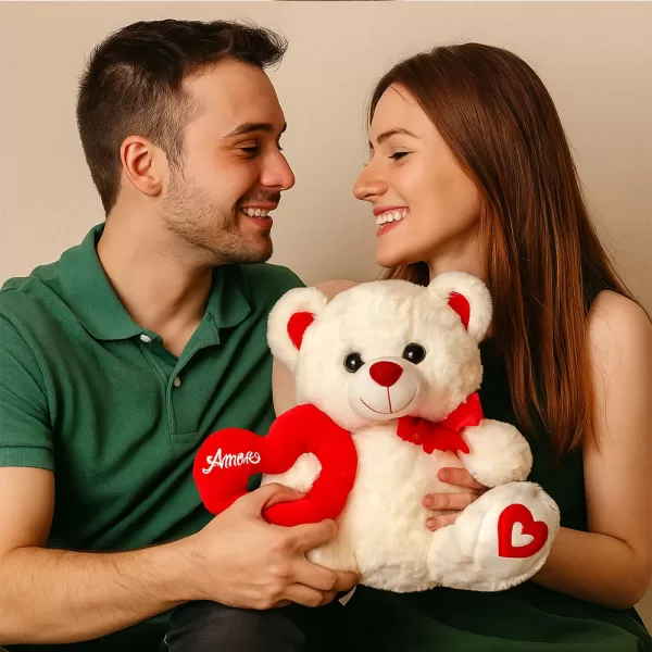 Urso de Pelúcia – 33 cm