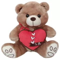 Urso de pelúcia – 30 cm