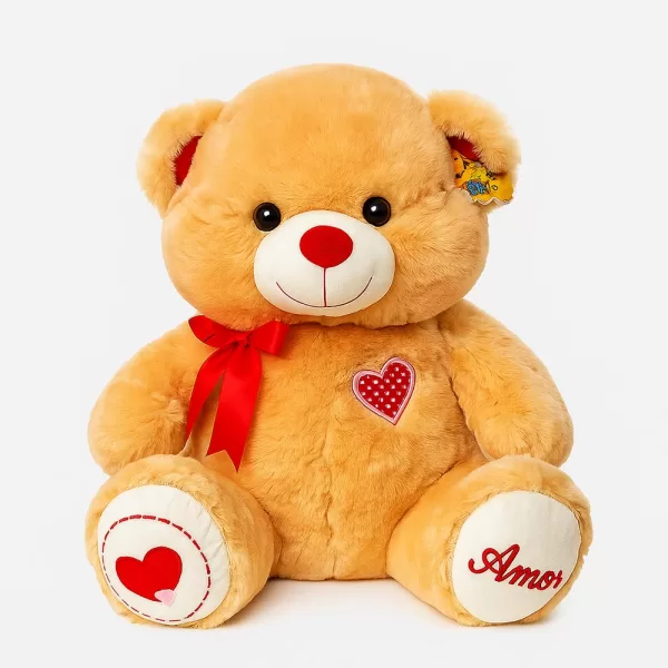 Urso de Pelúcia Grande – 51 cm