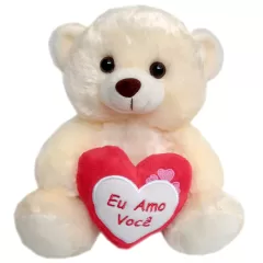 Urso de Pelúcia – 21 cm