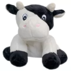 Vaca de Pelúcia – 15 cm