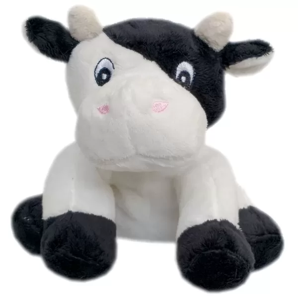 Vaca de Pelúcia – 15 cm