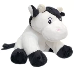 Vaca de Pelúcia – 15 cm